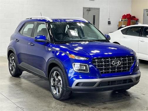 2023 Hyundai VENUE Limited