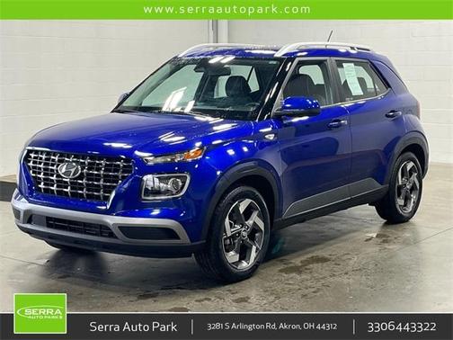 2023 Hyundai VENUE Limited