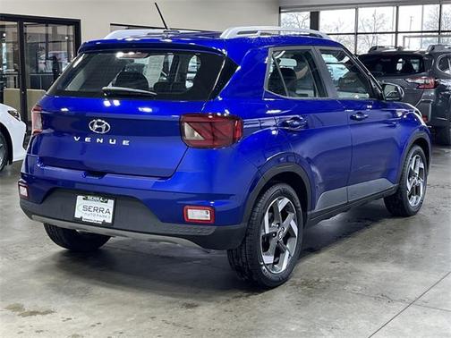 2023 Hyundai VENUE Limited