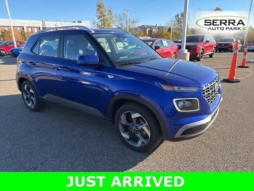 2023 Hyundai VENUE Limited