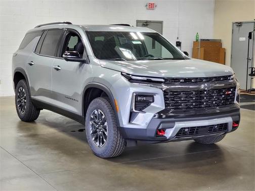 2025 Chevrolet Traverse Z71