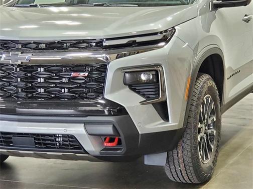 2025 Chevrolet Traverse Z71
