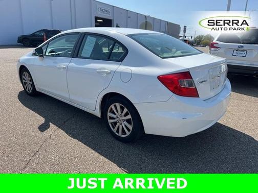 2012 Honda Civic EX