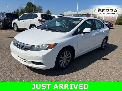 2012 Honda Civic EX