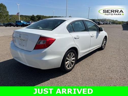 2012 Honda Civic EX