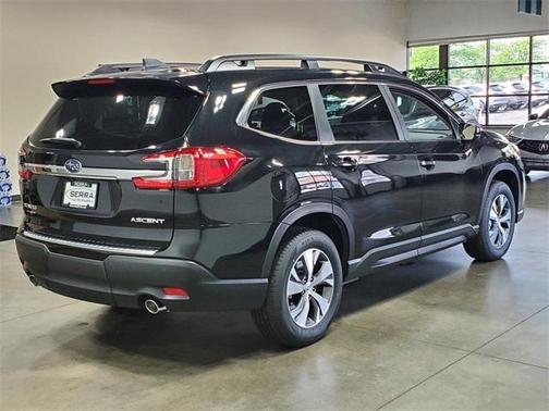 2025 Subaru Ascent Premium