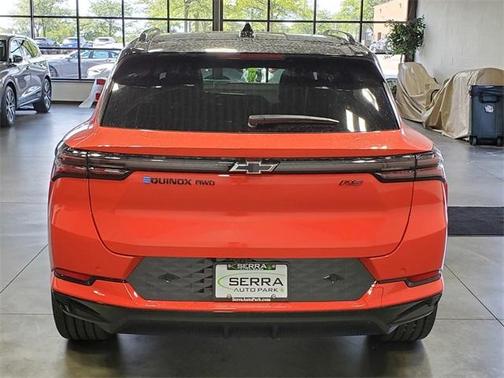 2025 Chevrolet Equinox EV RS