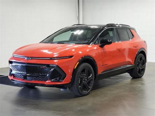 2025 Chevrolet Equinox EV RS