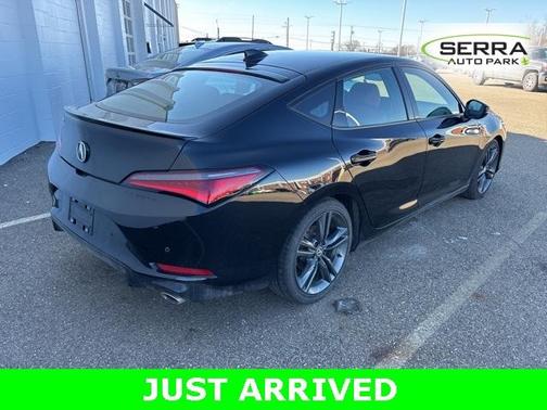 2024 Acura Integra A-Spec Technology