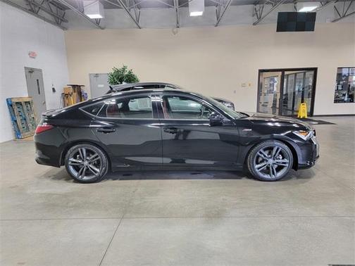 2024 Acura Integra A-Spec Technology