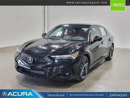 2024 Acura Integra A-Spec Technology