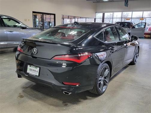 2024 Acura Integra A-Spec Technology