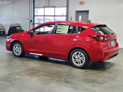 2025 Subaru Impreza Base