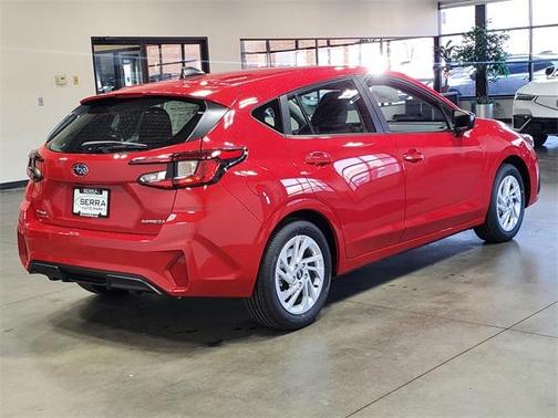 2025 Subaru Impreza Base
