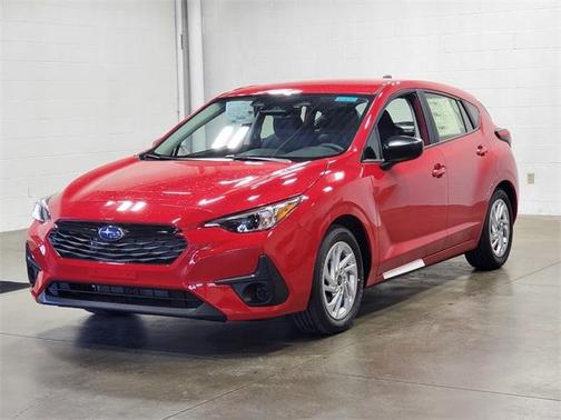 2025 Subaru Impreza Base