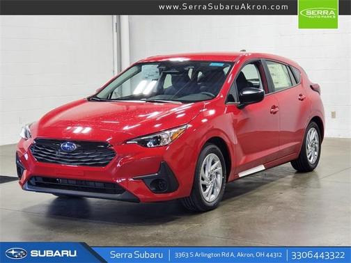 2025 Subaru Impreza Base