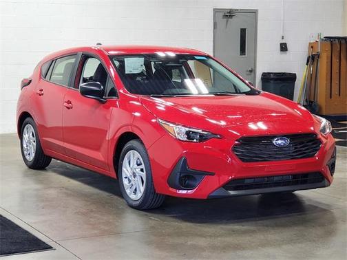 2025 Subaru Impreza Base