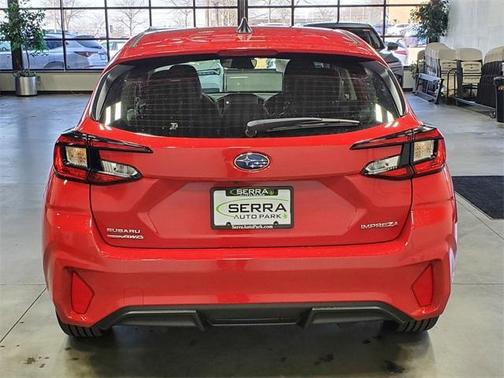 2025 Subaru Impreza Base