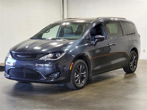 2020 Chrysler Pacifica Launch Edition