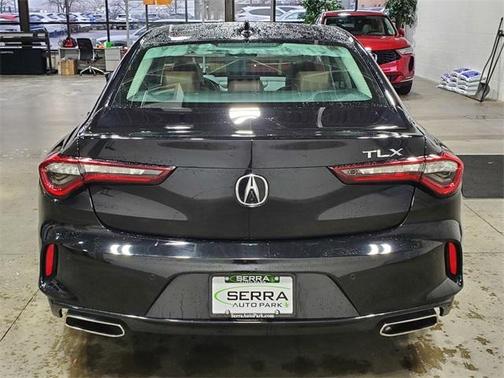 2023 Acura TLX Technology