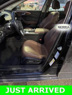 2023 Acura TLX Technology