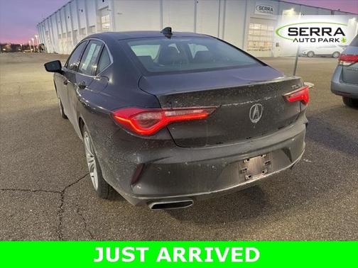 2023 Acura TLX Technology
