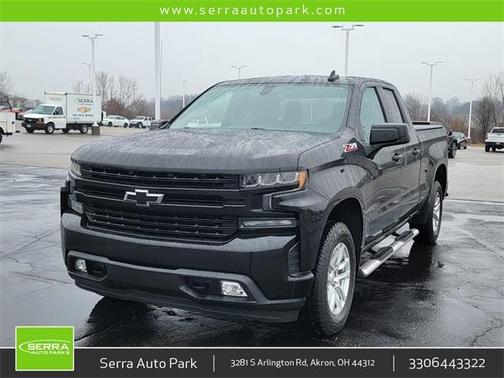 2020 Chevrolet Silverado 1500 RST