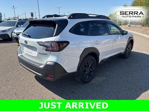 2023 Subaru Outback Onyx Edition