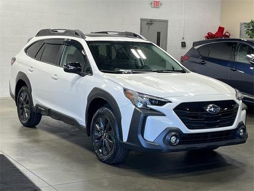 2023 Subaru Outback Onyx Edition