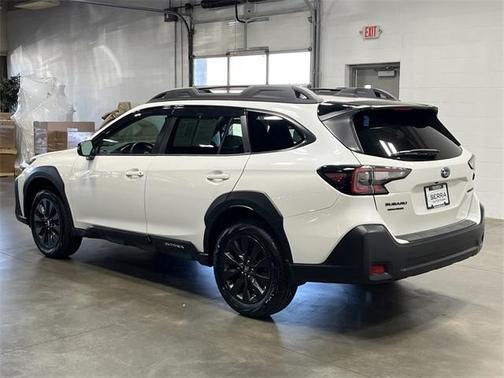 2023 Subaru Outback Onyx Edition