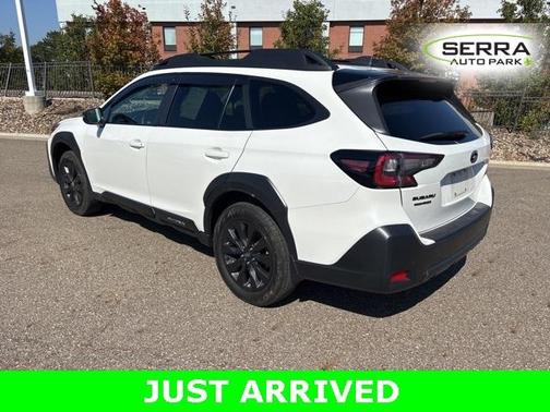 2023 Subaru Outback Onyx Edition