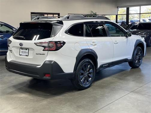 2023 Subaru Outback Onyx Edition