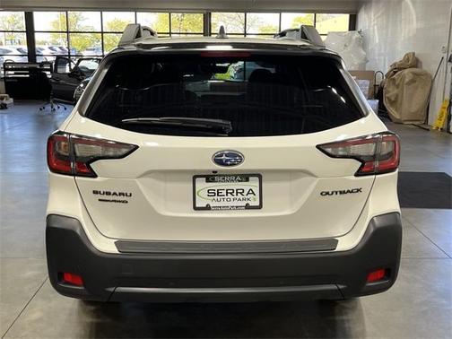 2023 Subaru Outback Onyx Edition
