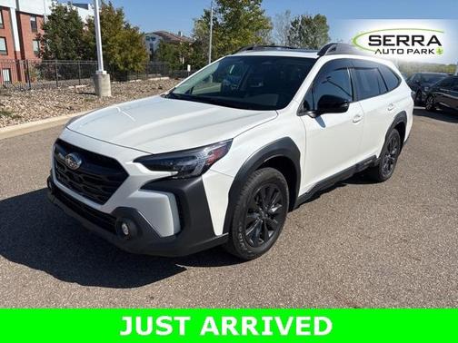 2023 Subaru Outback Onyx Edition