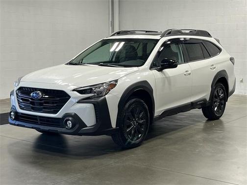 2023 Subaru Outback Onyx Edition