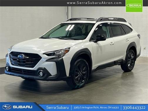 2023 Subaru Outback Onyx Edition