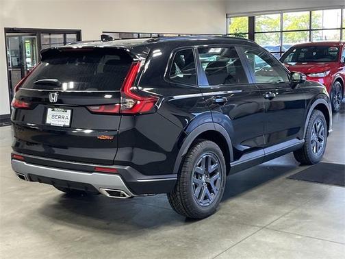 2026 Honda CR-V Hybrid TrailSport