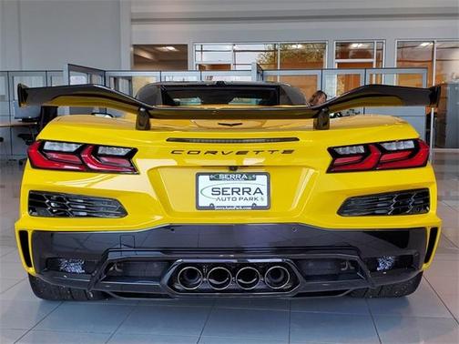 2025 Chevrolet Corvette Z06