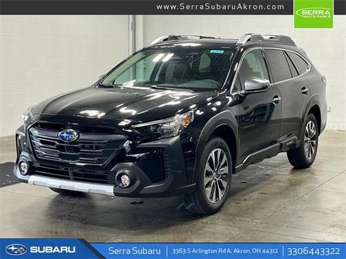 2025 Subaru Outback Touring XT