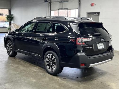 2025 Subaru Outback Touring XT