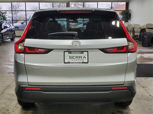 2025 Honda CR-V EX-L