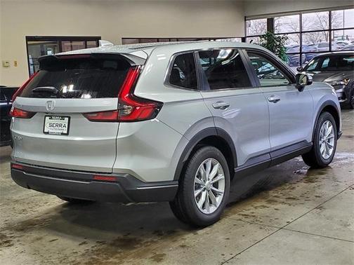 2025 Honda CR-V EX-L