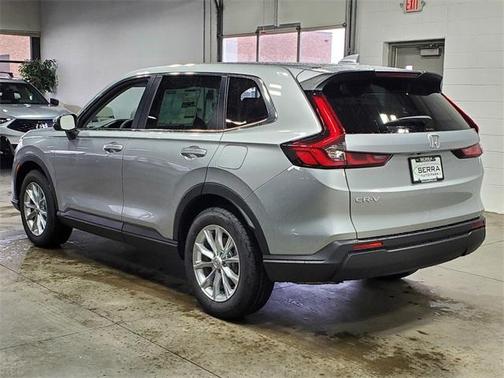2025 Honda CR-V EX-L