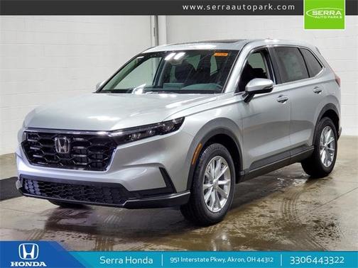 2025 Honda CR-V EX-L