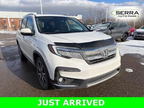 2021 Honda Pilot Elite