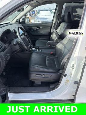 2021 Honda Pilot Elite