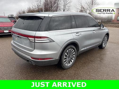 2024 Lincoln Aviator Reserve AWD