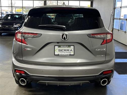 2026 Acura RDX A-Spec Advance Package