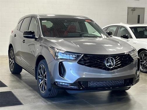 2026 Acura RDX A-Spec Advance Package