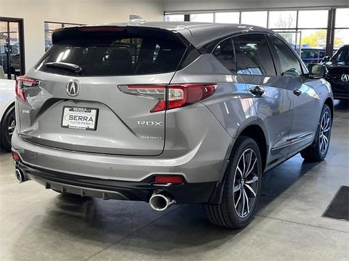 2026 Acura RDX A-Spec Advance Package